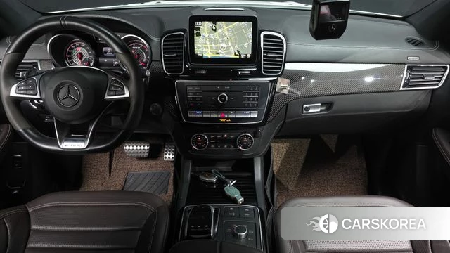 Mercedes-Benz GLE-Class W167 id 4712879 из Кореи 29