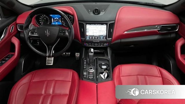 Maserati Levante id 3795115 из Кореи 17