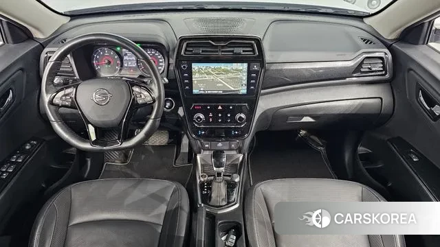 Ssangyong Berry New Tivoli id 3771194 из Кореи 17