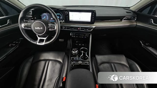 Kia K5 Hybrid 3rd Generation id 3953284 из Кореи 17