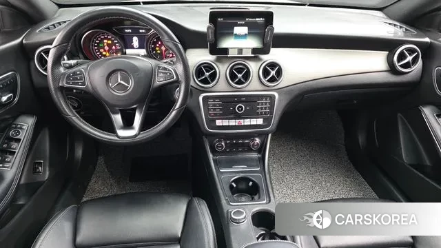 Mercedes-Benz CLA-Class C117 id 3754753 из Кореи 17