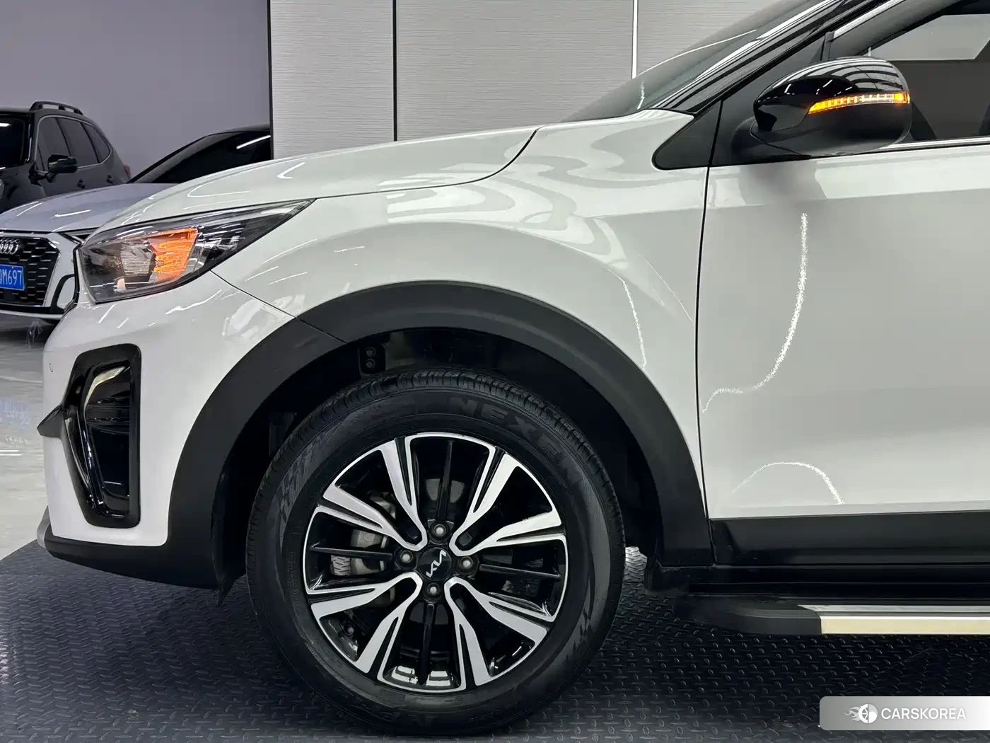 Kia KX1 id 4553732 из Китая 19