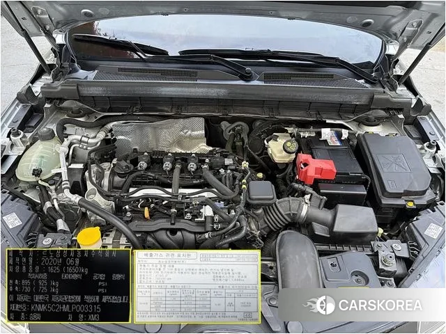 Renault Korea (Samsung) XM3 id 3339319 из Кореи 17