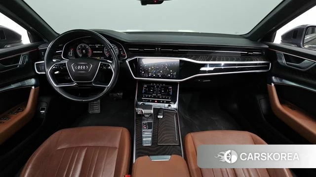 Audi A6 (C8) id 4280973 из Кореи 17
