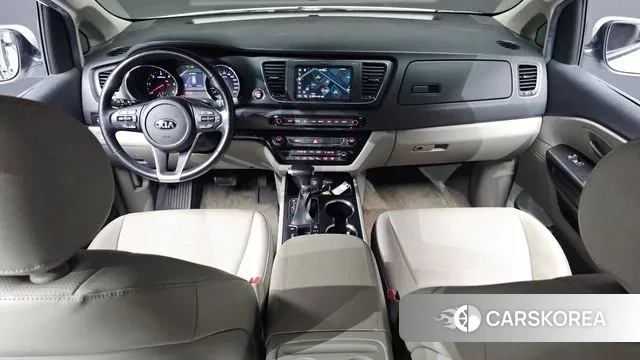 Kia The New Carnival id 3065534 из Кореи 17