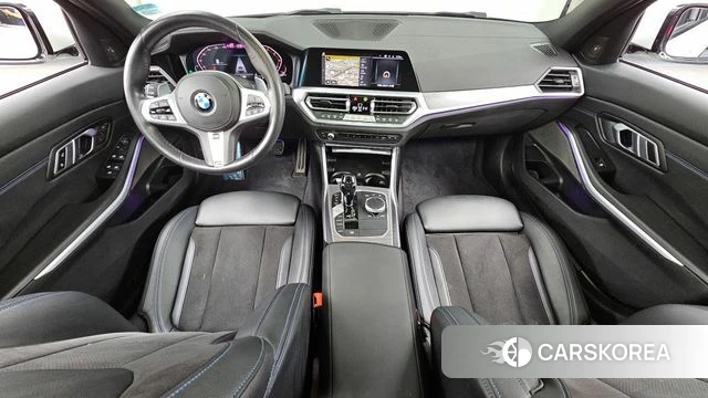 BMW 3 Series (G20) id 4530232 из Кореи 31