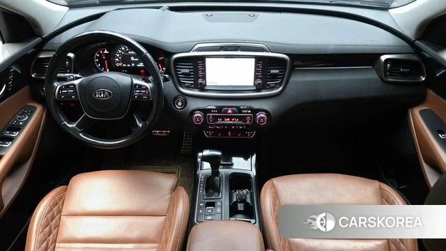 Kia The New Sorento id 4755458 из Кореи 30
