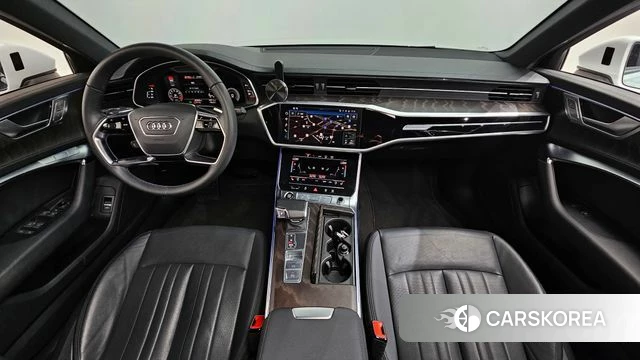 Audi A6 (C8) id 3935268 из Кореи 17