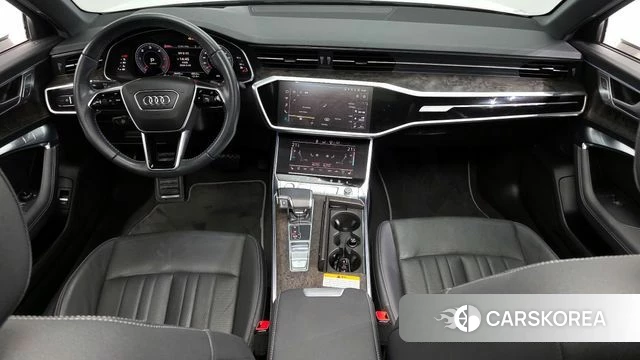 Audi A6 (C8) id 4350637 из Кореи 29