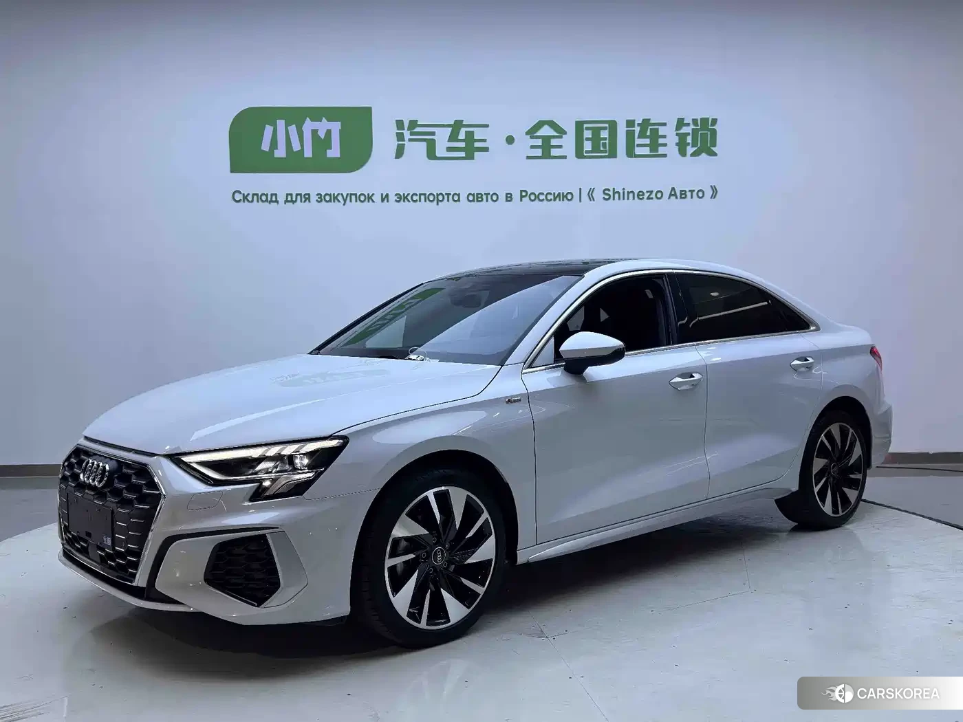Audi A3 id 4644452 из Китая 19