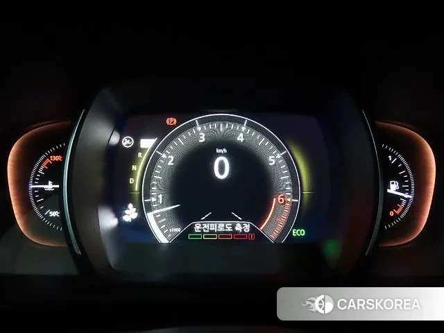 Renault Korea (Samsung) QM6 id 3024472 из Кореи 17