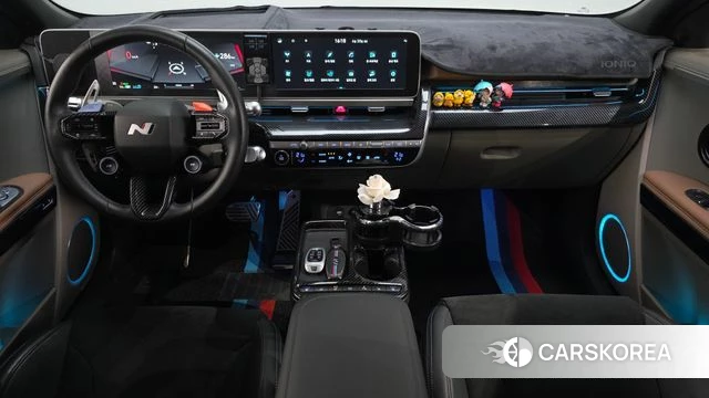 Hyundai Ionic 5 id 4523715 из Кореи 32