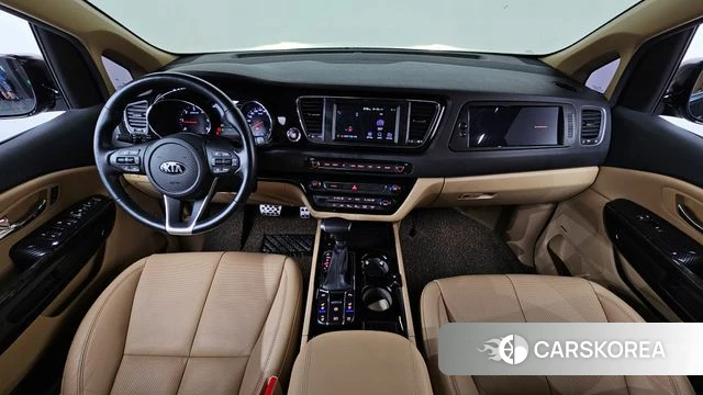 Kia The New Carnival id 4794780 из Кореи 33