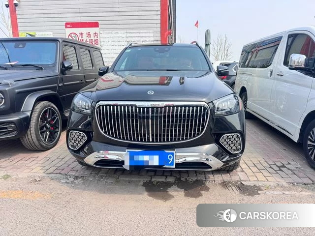 Mercedes-Benz GLS id 4256639 из Китая 14