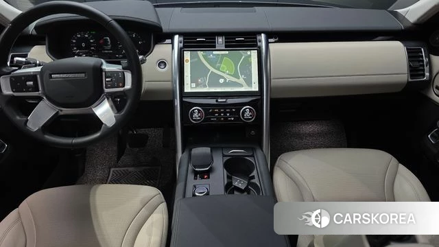 Land Rover Discovery 5 id 3812286 из Кореи 17