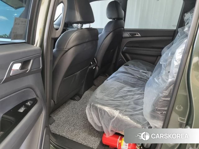 Ssangyong The New Rexton Sport id 4897879 из Кореи 17