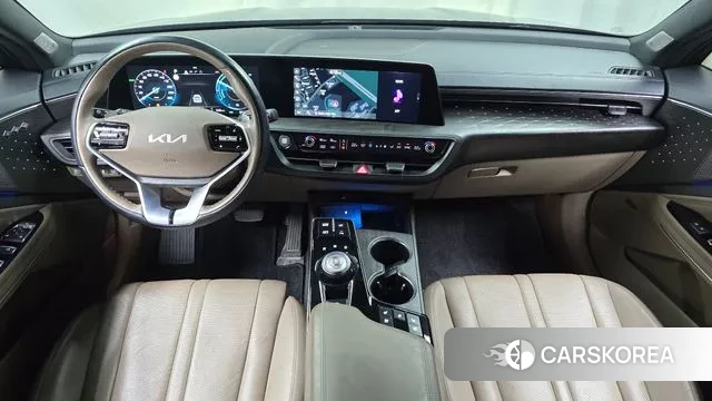 Kia K8 Hybrid id 2939494 из Кореи 17