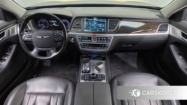 Genesis G80 id 4728198 из Кореи 17