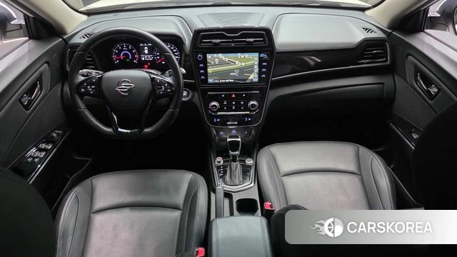 Ssangyong Tivoli Air id 3885396 из Кореи 17