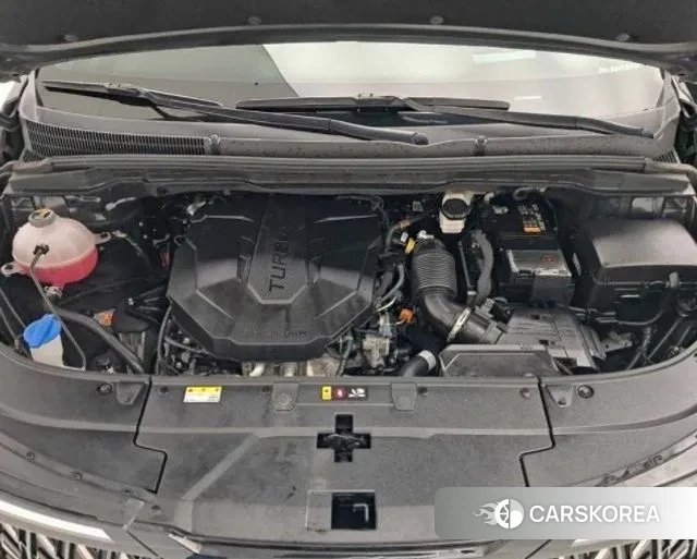 Kia The New Carnival 4th Generation id 3447196 из Кореи 17