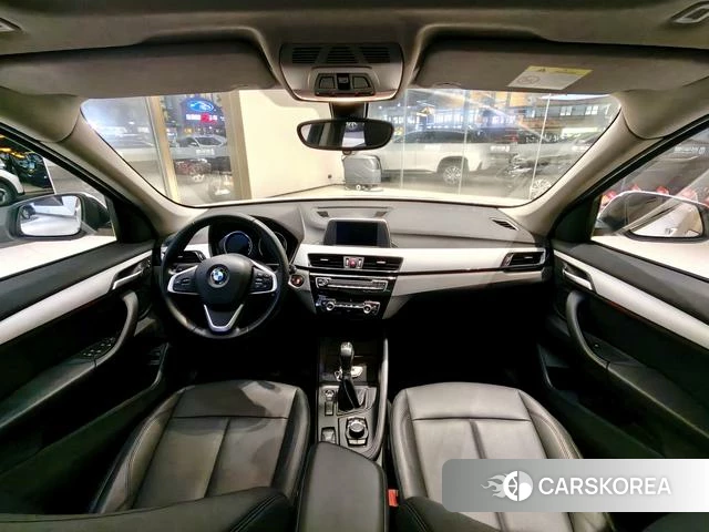 BMW X1 id 4220848 из Китая 7