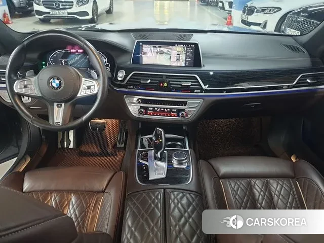 BMW 7 Series (G11) id 3161029 из Кореи 17