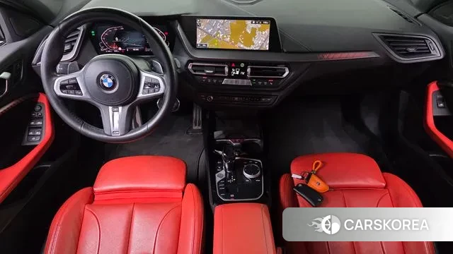 BMW 1 Series (F40) id 3691403 из Кореи 17