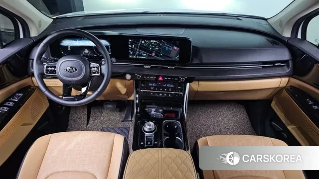 Kia Carnival 4th generation id 3666067 из Кореи 17