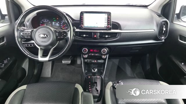 Kia All New Morning (JA) id 4732811 из Кореи 28