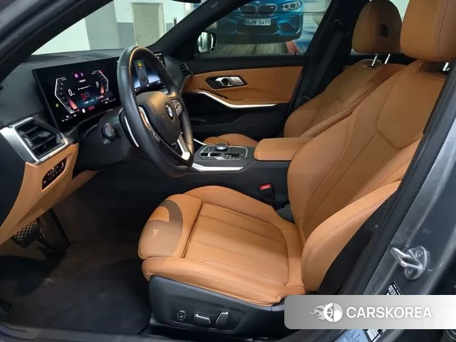 BMW 3 Series (G20) id 2974280 из Кореи 11