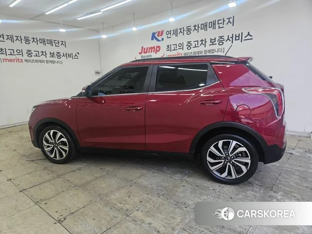 Ssangyong Berry New Tivoli id 3899192 из Кореи 15