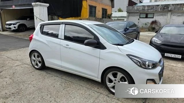 Chevrolet (GM Daewoo) The New Spark id 4188390 из Кореи 17