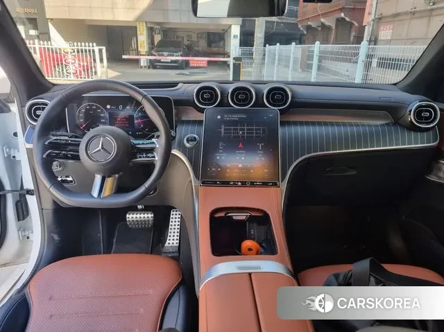 Mercedes-Benz GLC-Class X254 id 3517667 из Кореи 17