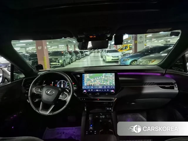 Lexus RX450h + 5th generation id 3477474 из Кореи 17