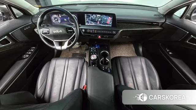 Kia K8 id 3503906 из Кореи 17