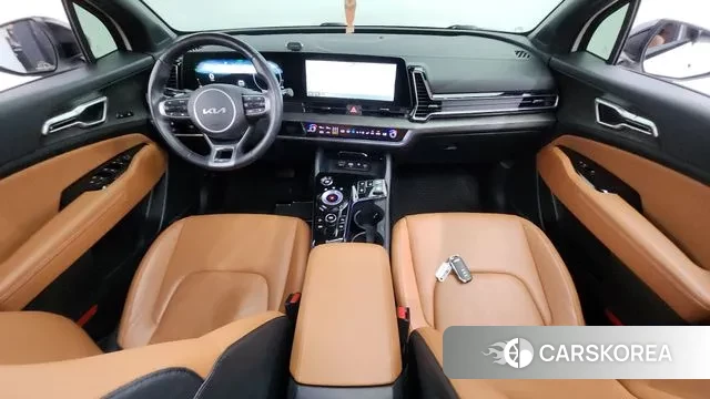 Kia Sportage 5th Generation Hybrid id 2959592 из Кореи 17