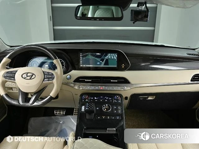 Hyundai Palisade id 3924147 из Кореи 17