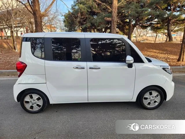 Kia The New Ray id 3643696 из Кореи 17