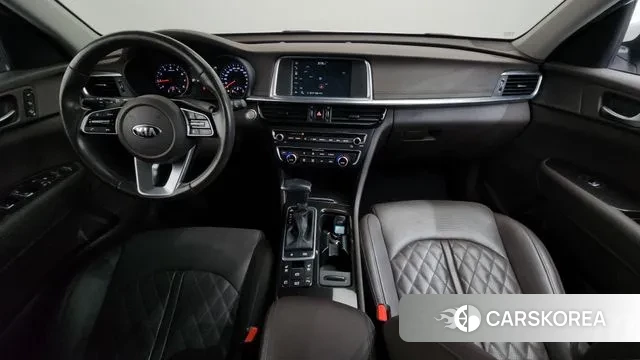 Kia The New K5 2nd generation id 3485136 из Кореи 17