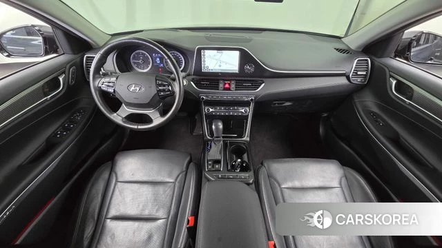 Hyundai Grandeur IG id 4471666 из Кореи 17
