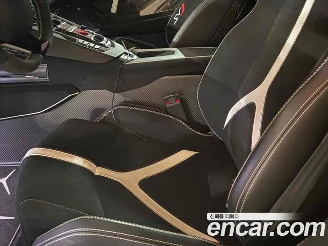 Lamborghini Aventador id 2854653 из Кореи 9