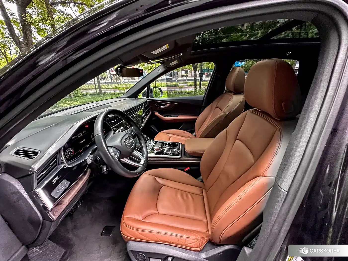 Audi Q7 id 4601881 из Китая 13