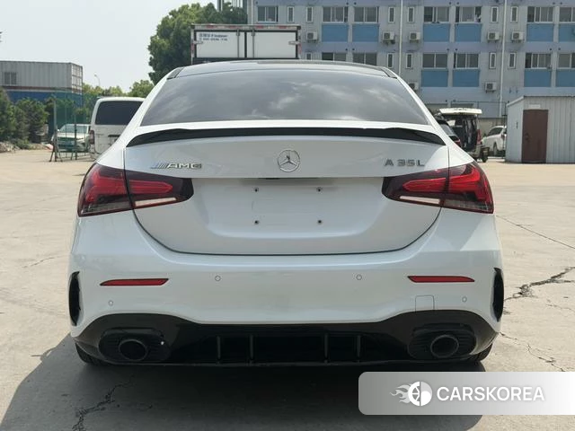 Mercedes-Benz Class A AMG id 4240743 из Китая 15