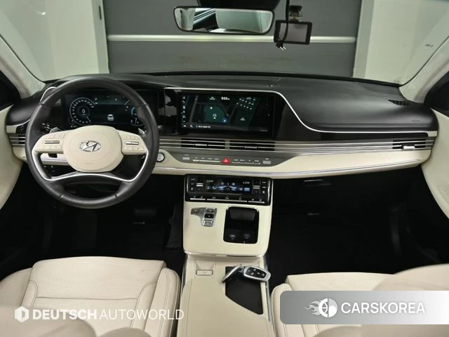 Hyundai The New Grandeur IG id 4863911 из Кореи 17