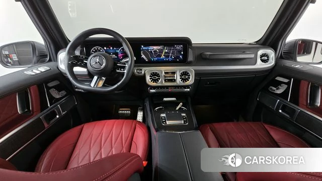 Mercedes-Benz G-Class W465 id 4242746 из Кореи 17