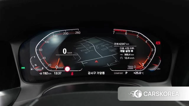 BMW 3 Series (G20) id 4458498 из Кореи 32