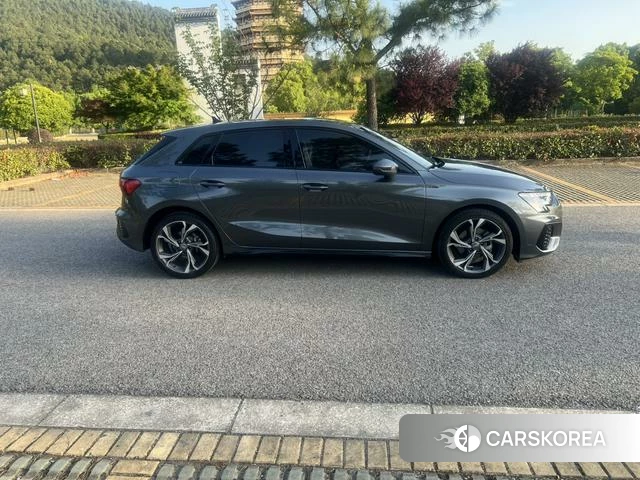 Audi A3 id 4335019 из Китая 24
