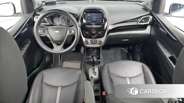 Chevrolet (GM Daewoo) The New Spark id 3839454 из Кореи 17