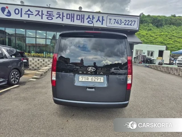 Hyundai Staria id 3111372 из Кореи 17