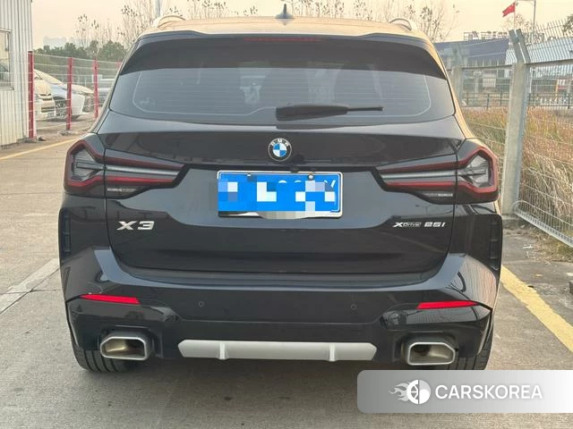 BMW X3 id 3857813 из Китая 11